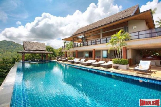5 Bed, 5 Bath, HouseFor Sale, Bophut, Surat Thani