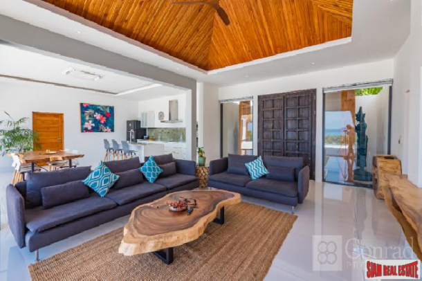 4 Bed, 4 Bath, HouseFor Sale, Bophut, Surat Thani
