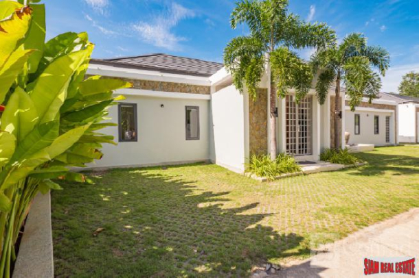 4 Bed, 4 Bath, HouseFor Sale, Bophut, Surat Thani