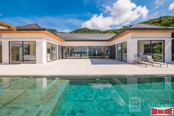4 Bed, 4 Bath, HouseFor Sale, Bophut, Surat Thani