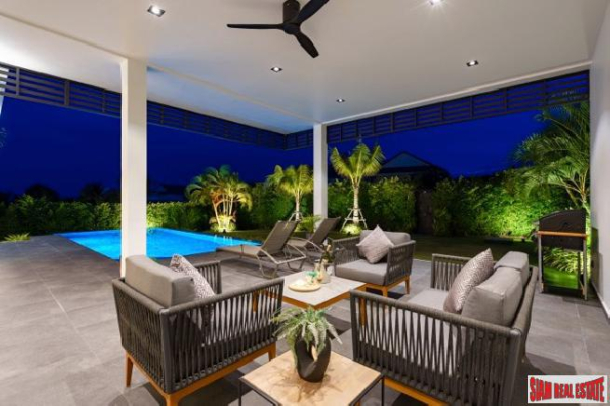 3 Bed, 3 Bath, HouseFor Sale, South - Hua Hin, Prachuap Khiri Khan