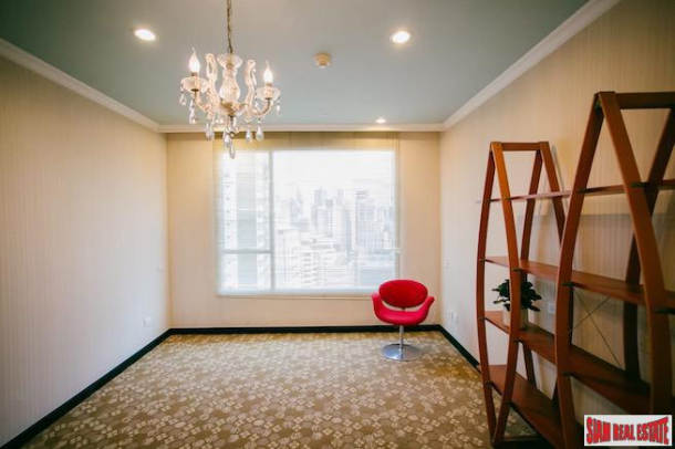 3 Bed, 4 Bath, ApartmentFor Sale, Phrom Phong, Bangkok