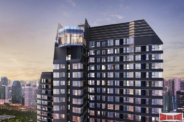 1 Bed, 1 Bath, ApartmentFor Sale, Khlong Toei, Bangkok