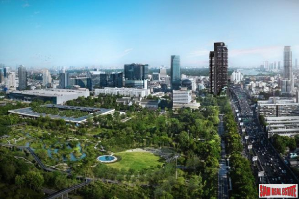 3 Bed, 3 Bath, ApartmentFor Sale, Khlong Toei, Bangkok