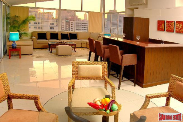 2 Bed, 3 Bath, ApartmentFor Sale, Nana, Bangkok