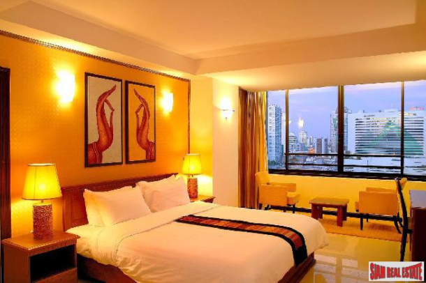 2 Bed, 3 Bath, ApartmentFor Sale, Nana, Bangkok