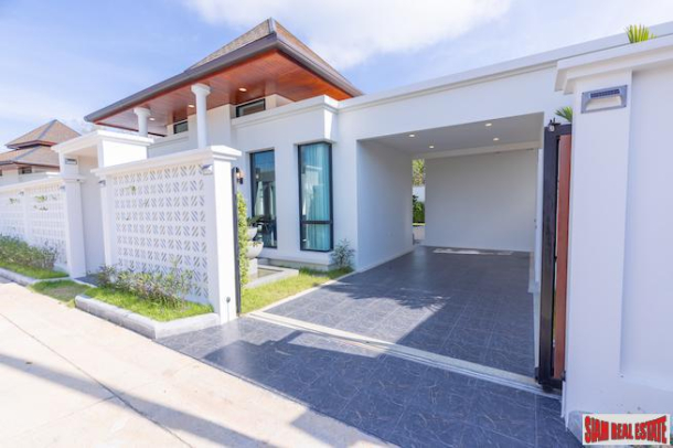 2 Bed, 3 Bath, HouseFor Sale, Chalong, Phuket