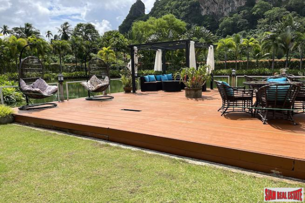 5 Bed, 4 Bath, HouseFor Sale, Ao Nang, Krabi