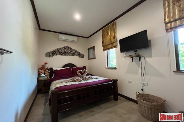 5 Bed, 4 Bath, HouseFor Sale, Ao Nang, Krabi