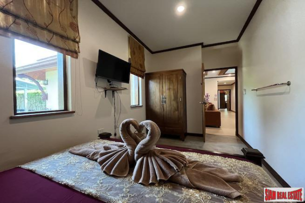 5 Bed, 4 Bath, HouseFor Sale, Ao Nang, Krabi