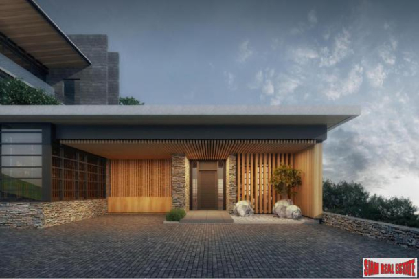 4 Bed, 6 Bath, HouseFor Sale, Bang Po, Surat Thani