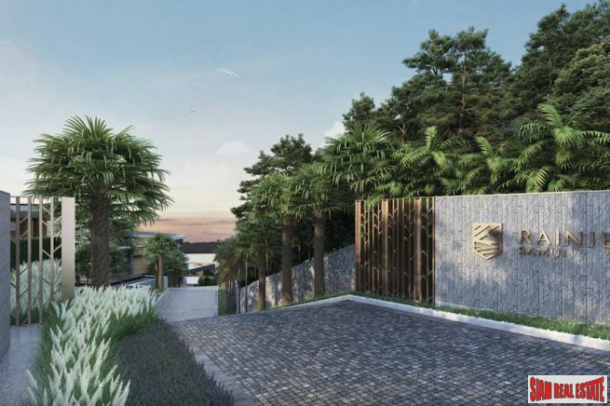 4 Bed, 6 Bath, HouseFor Sale, Bang Po, Surat Thani