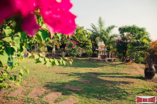 6 Bed, 6 Bath, HouseFor Sale, Choengmon, Surat Thani