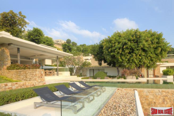 5 Bed, 6 Bath, HouseFor Sale, Choengmon, Surat Thani