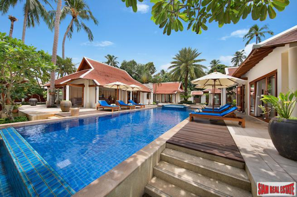 5 Bed, 5 Bath, HouseFor Sale, Lipa Noi, Surat Thani