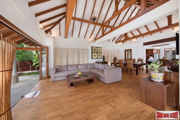 5 Bed, 5 Bath, HouseFor Sale, Lipa Noi, Surat Thani