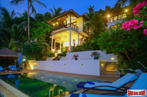 4 Bed, HouseFor Sale, Maenam, Surat Thani