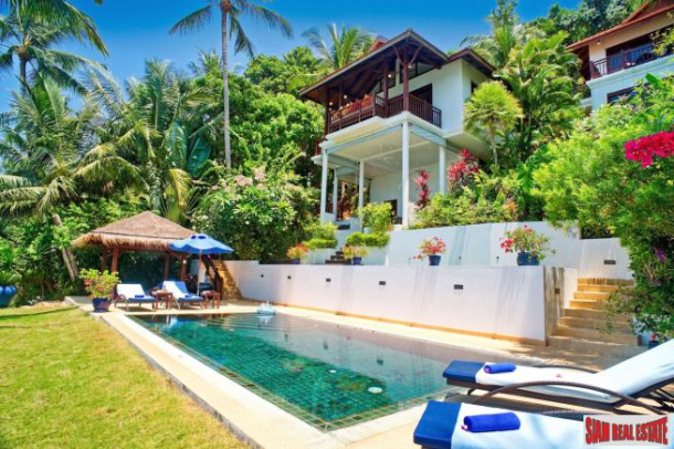 4 Bed, HouseFor Sale, Maenam, Surat Thani