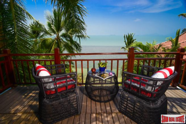 4 Bed, HouseFor Sale, Maenam, Surat Thani