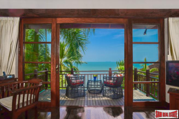 4 Bed, HouseFor Sale, Maenam, Surat Thani