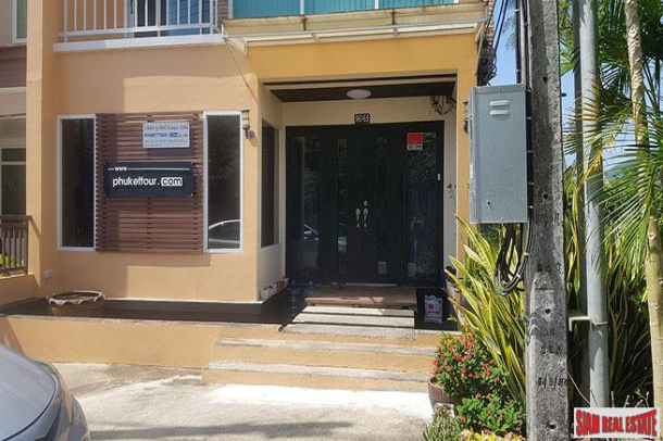 3 Bed, 3 Bath, HouseFor Sale, By Pass, Phuket