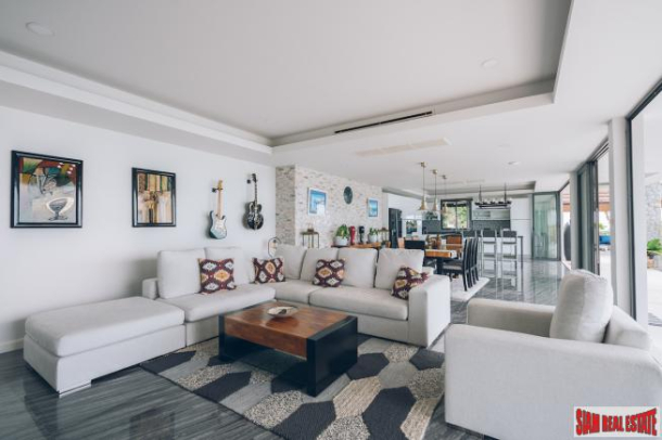 6 Bed, 8 Bath, HouseFor Sale, Ban Harn, Surat Thani