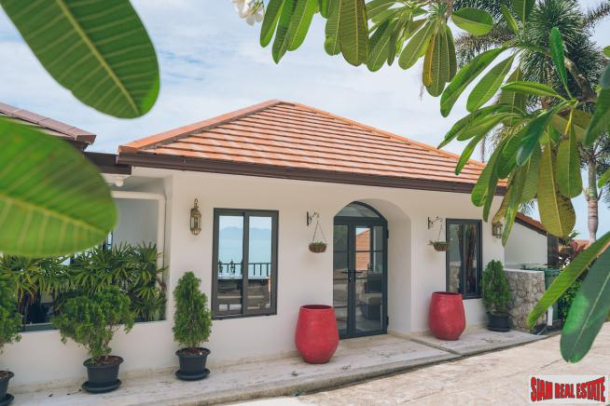 6 Bed, 8 Bath, HouseFor Sale, Ban Harn, Surat Thani