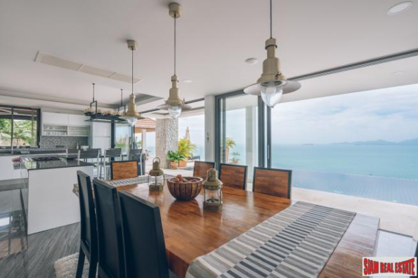 6 Bed, 8 Bath, HouseFor Sale, Ban Harn, Surat Thani