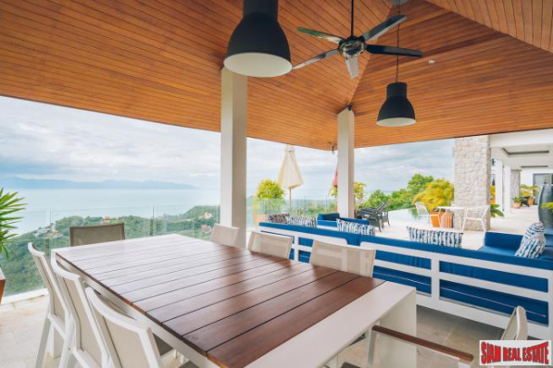 6 Bed, 8 Bath, HouseFor Sale, Ban Harn, Surat Thani