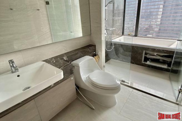 2 Bed, 2 Bath, ApartmentFor Sale, Silom, Bangkok