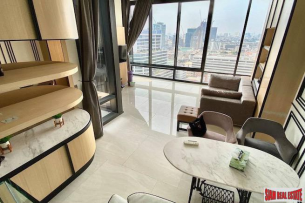 2 Bed, 2 Bath, ApartmentFor Sale, Silom, Bangkok