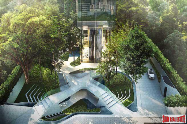 2 Bed, 2 Bath, ApartmentFor Sale, Silom, Bangkok