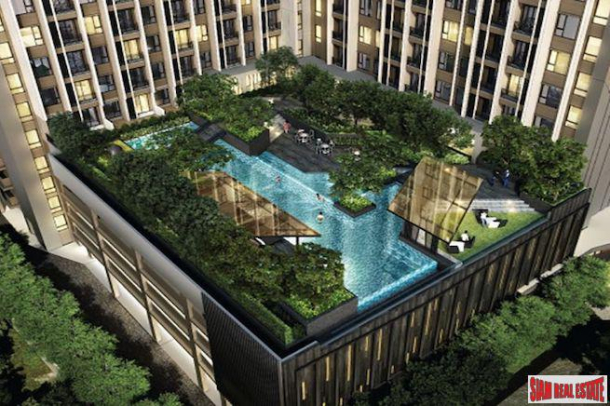 3 Bed, 3 Bath, ApartmentFor Sale, Phetchaburi, Bangkok