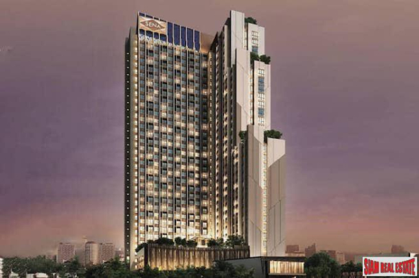 3 Bed, 3 Bath, ApartmentFor Sale, Phetchaburi, Bangkok