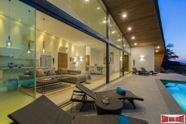 4 Bed, 4 Bath, HouseFor Sale, Maenam, Surat Thani