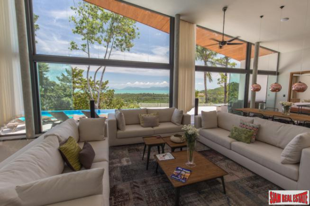 5 Bed, 5 Bath, HouseFor Sale, Maenam, Surat Thani