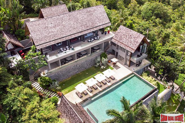 6 Bed, 6 Bath, HouseFor Sale, Bophut, Surat Thani