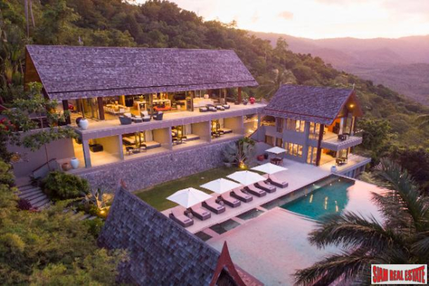 6 Bed, 6 Bath, HouseFor Sale, Bophut, Surat Thani