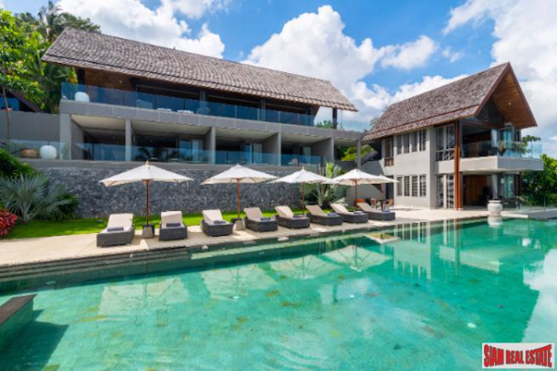 6 Bed, 6 Bath, HouseFor Sale, Bophut, Surat Thani