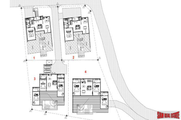 3 Bed, 4 Bath, HouseFor Sale, Chaweng, Surat Thani