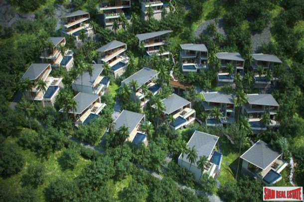 2 Bed, 3 Bath, HouseFor Sale, Lamai, Surat Thani