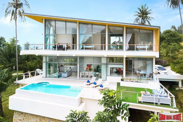 2 Bed, 3 Bath, HouseFor Sale, Lamai, Surat Thani