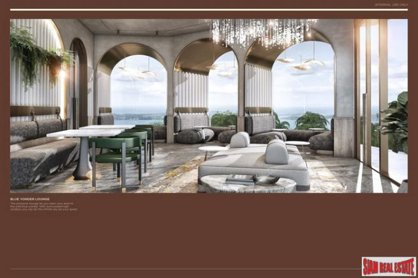 5 Bed, 5 Bath, ApartmentFor Sale, Jomtien, Chonburi