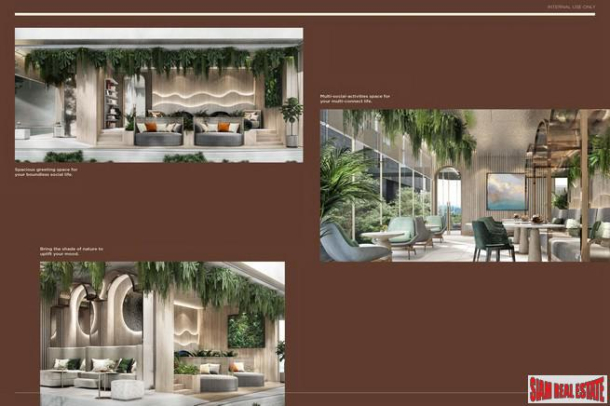 5 Bed, 5 Bath, ApartmentFor Sale, Jomtien, Chonburi