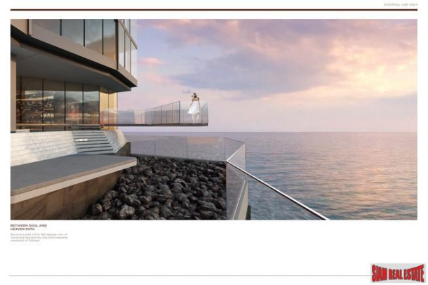 5 Bed, 5 Bath, ApartmentFor Sale, Jomtien, Chonburi