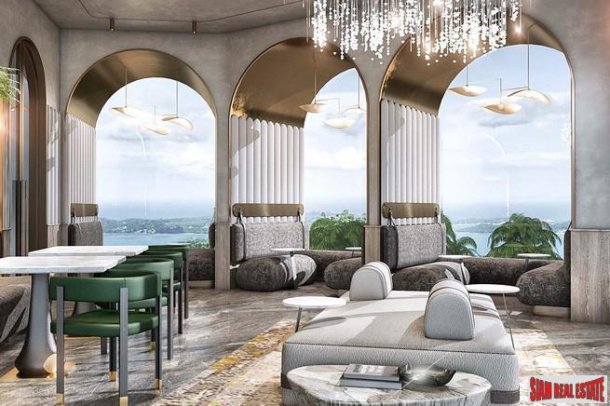 5 Bed, 5 Bath, ApartmentFor Sale, Jomtien, Chonburi