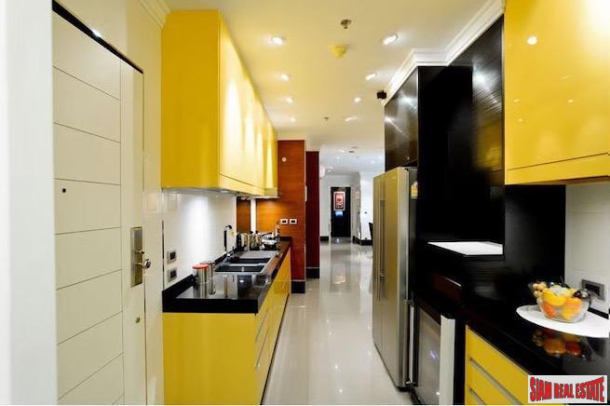 3 Bed, 3 Bath, ApartmentFor Sale, Asok, Bangkok
