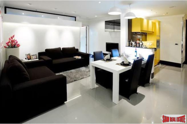 3 Bed, 3 Bath, ApartmentFor Sale, Asok, Bangkok