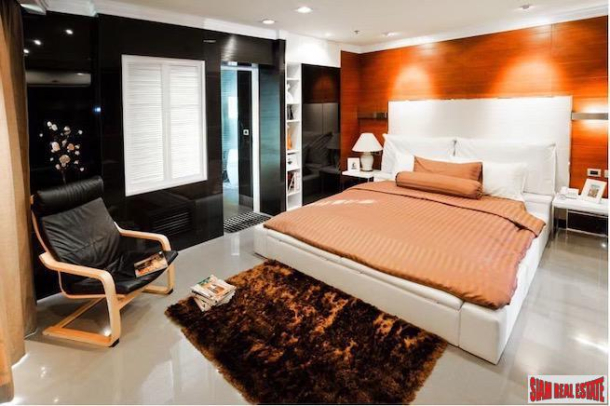 3 Bed, 3 Bath, ApartmentFor Sale, Asok, Bangkok