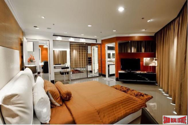 3 Bed, 3 Bath, ApartmentFor Sale, Asok, Bangkok